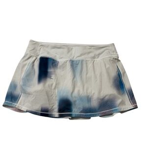 Lululemon Pace Rival Skirt